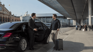 Traslado privado desde el Aeropuerto de Madrid hasta la estación de Atocha o Chamartín